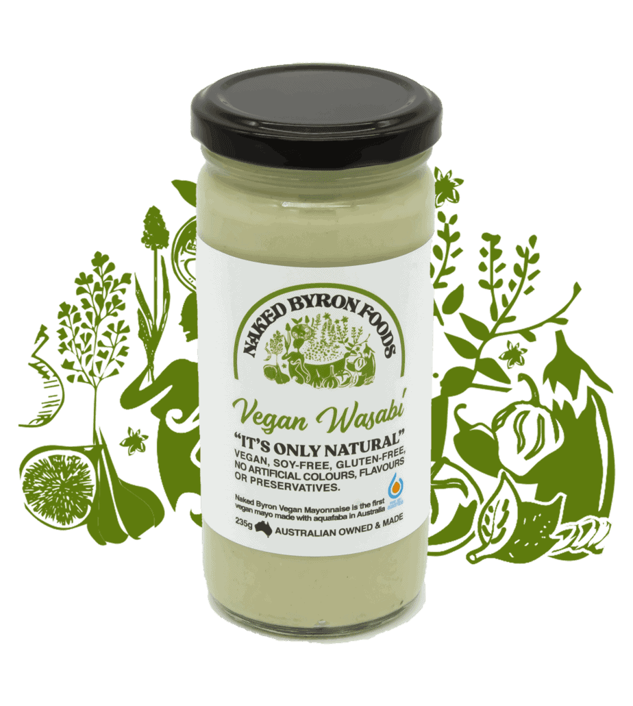 Vegan Wasabi